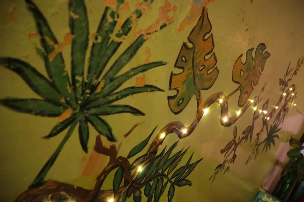 Good Vibes Hostel Varanasi