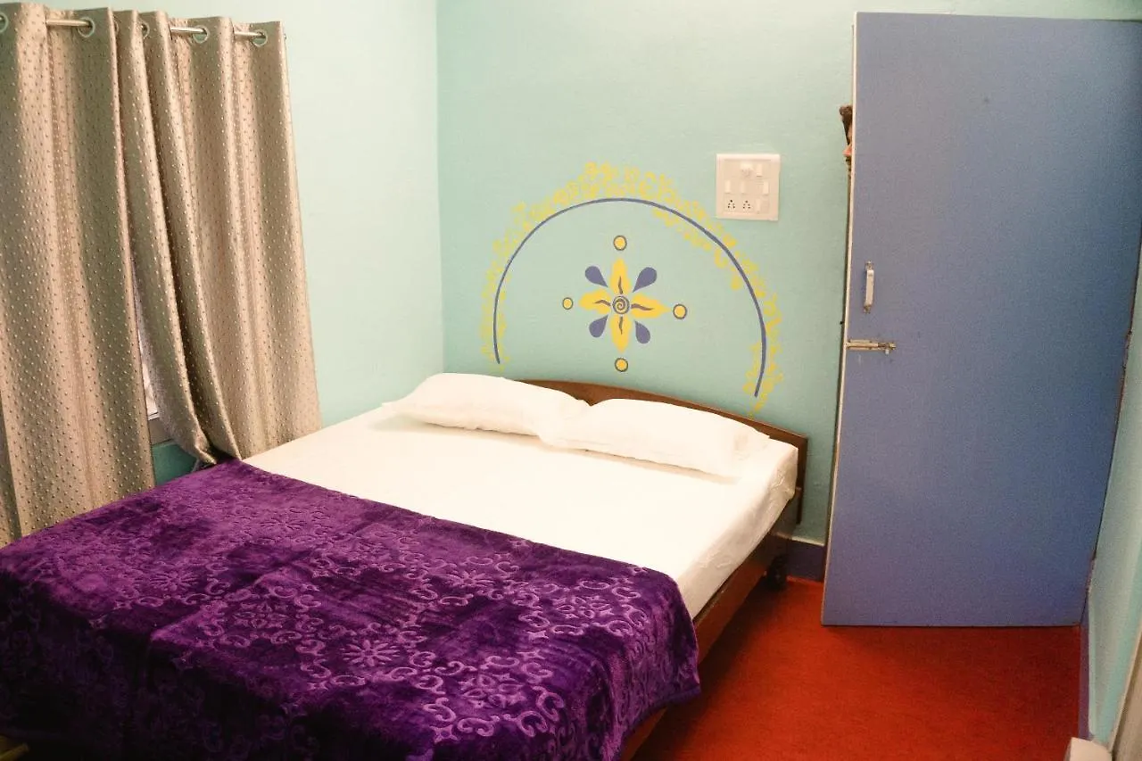 Good Vibes Hostel Varanasi